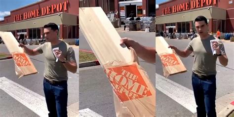 ben shapiro wood home depot